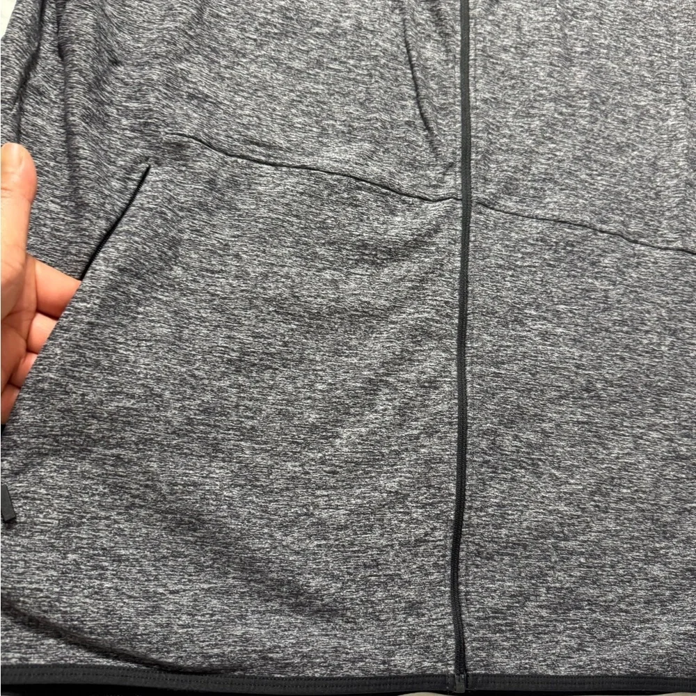 lululemon athletica Size:XXL Gray Men's Sweater - Picture 4 of 9